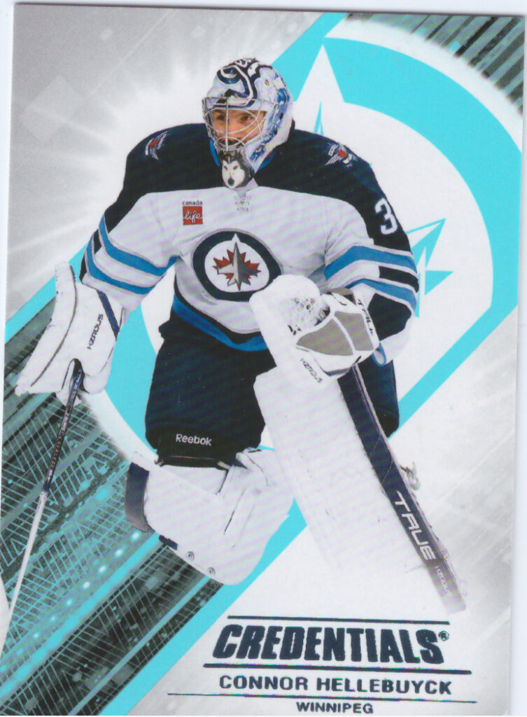 2024/25 Credentials – C.Hellebuyck Win 24