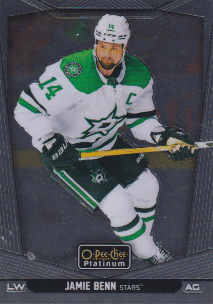 2024/25 O-Pee-Chee Platinum – J. Benn Dal 87