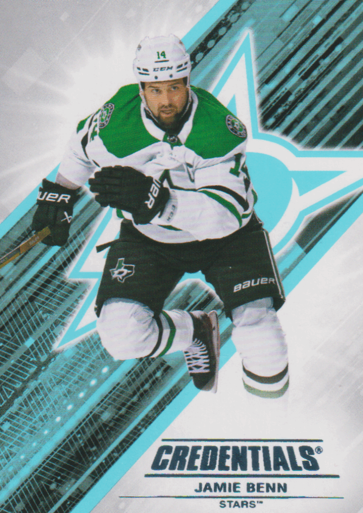 2024/25 Credentials – J. Benn Dal 14