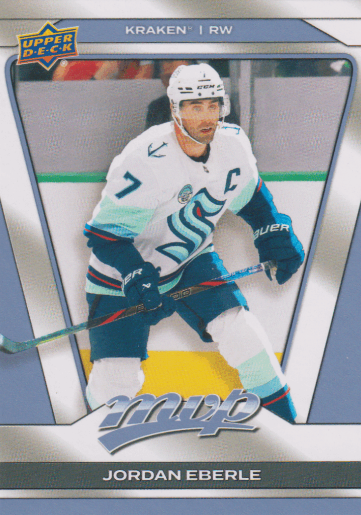 2025/26 MVP – Jordan Eberle Seattle Kraken 188