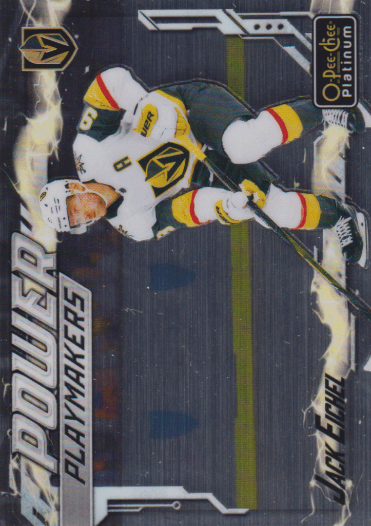 2024/25 O-Pee-Chee Platinum – J. Eichel Lvk PM-13