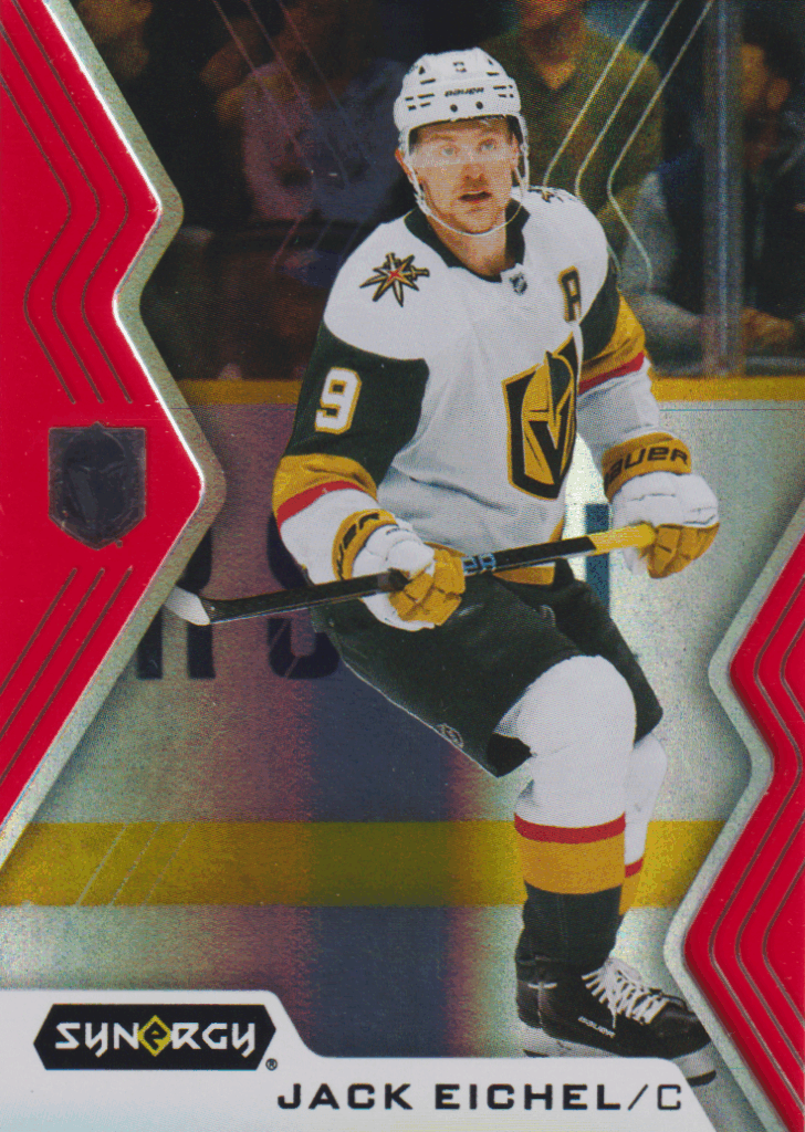 2024/25 Synergy – Jack Eichel Las Vegas Golden Knights 44