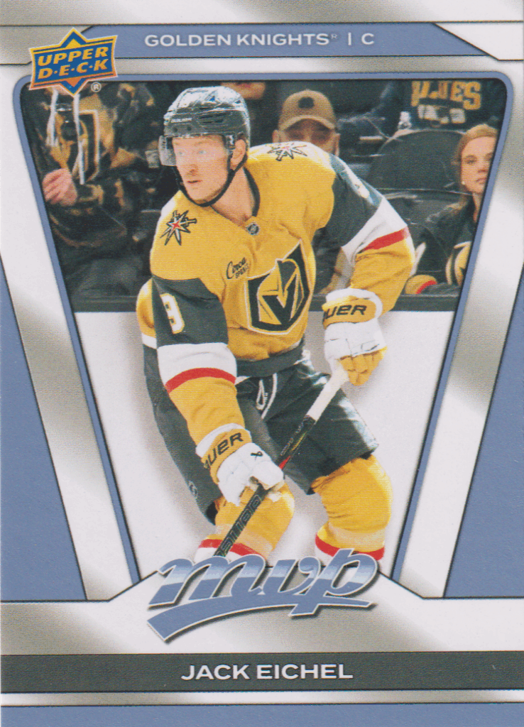 2025/26 MVP – Jack Eichel Las Vegas Golden Knights 184