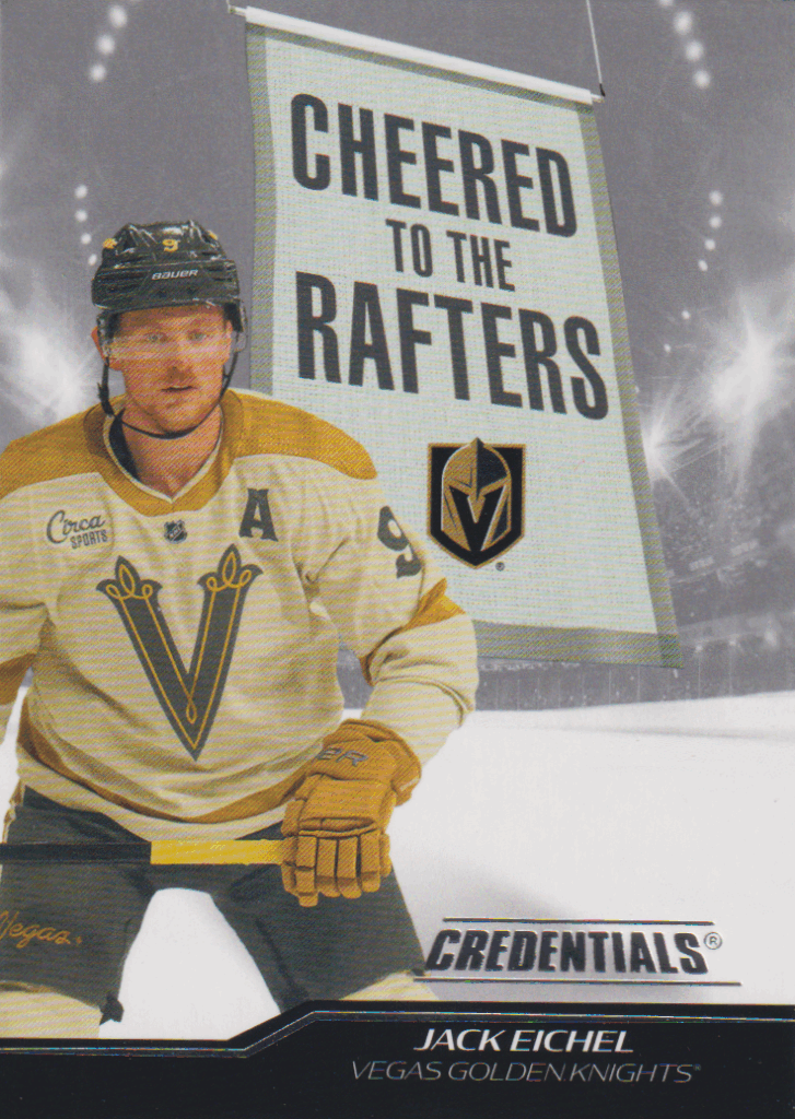 2024/25 Credentials – J. Eichel Lvk