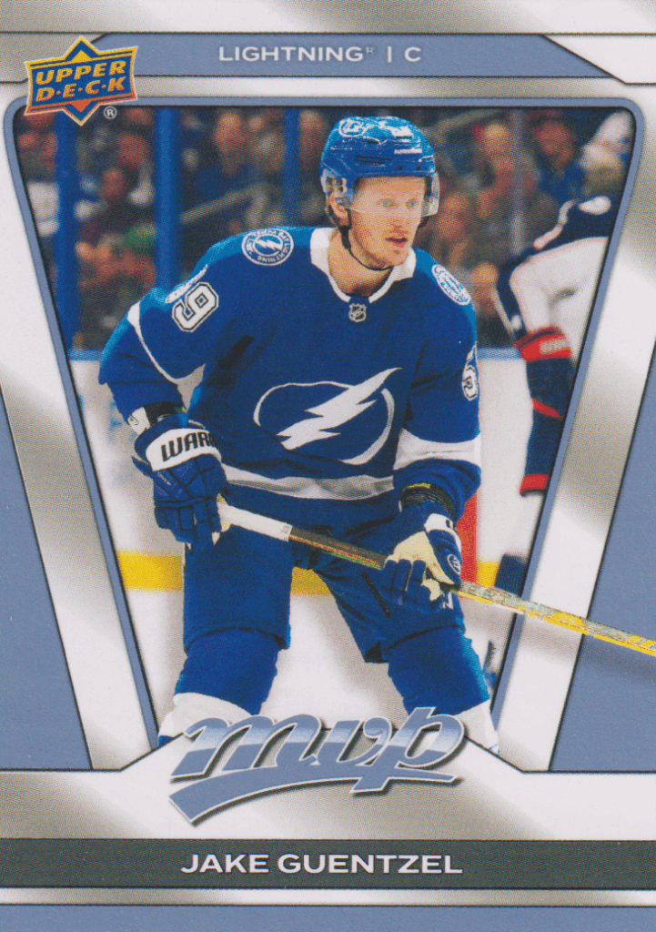 2025/26 MVP – Jake Guentzel Tampa Bay Lightning 111