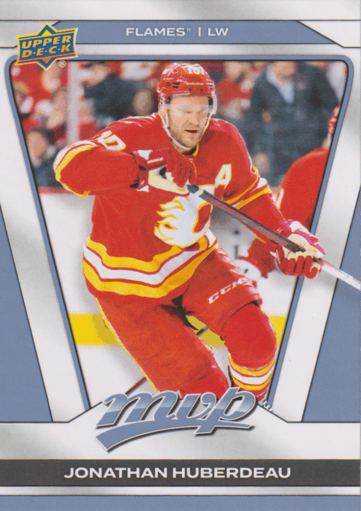 2025/26 MVP – Jonathan Huberdeau Calgary Flames 57