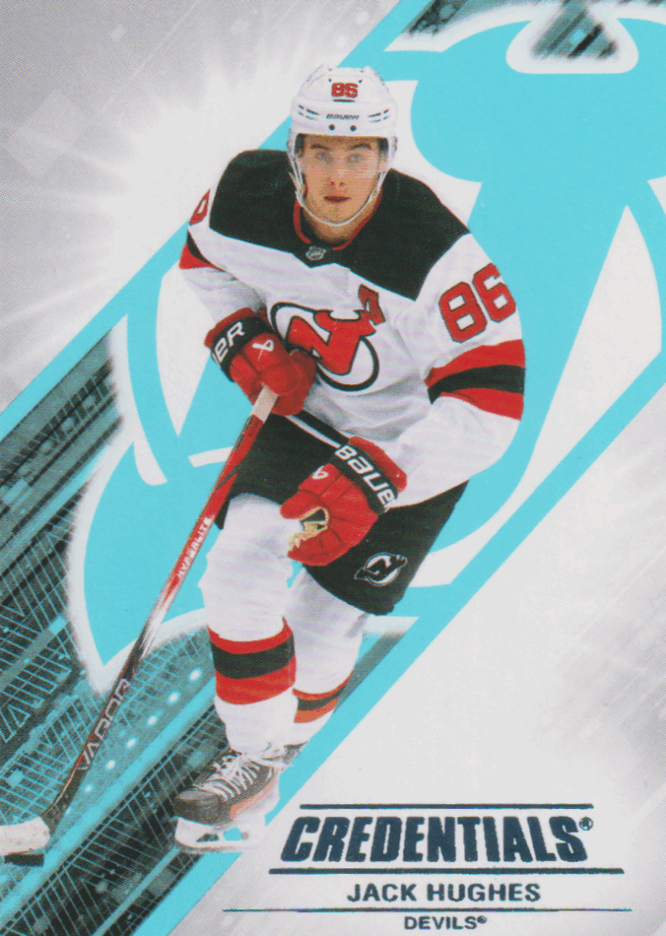 2024/25 Credentials – J. Hughes Njd 86