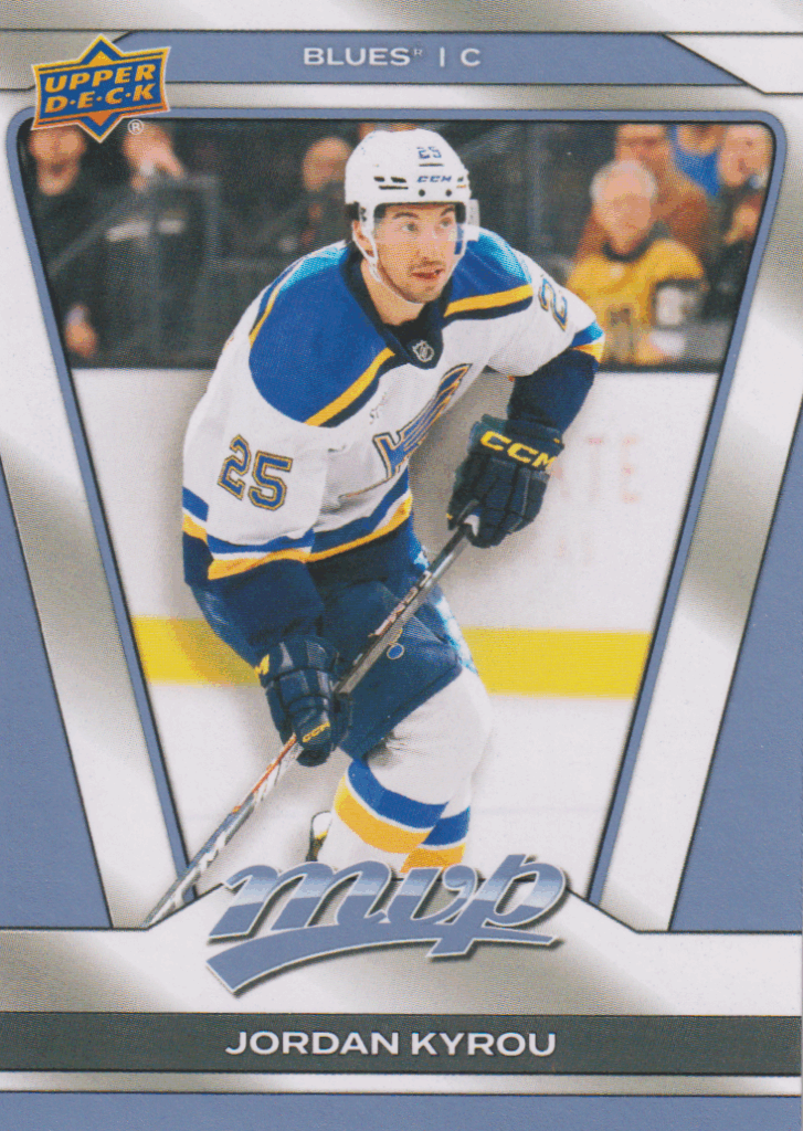 2025/26 MVP – J. Kyrou Stl 186