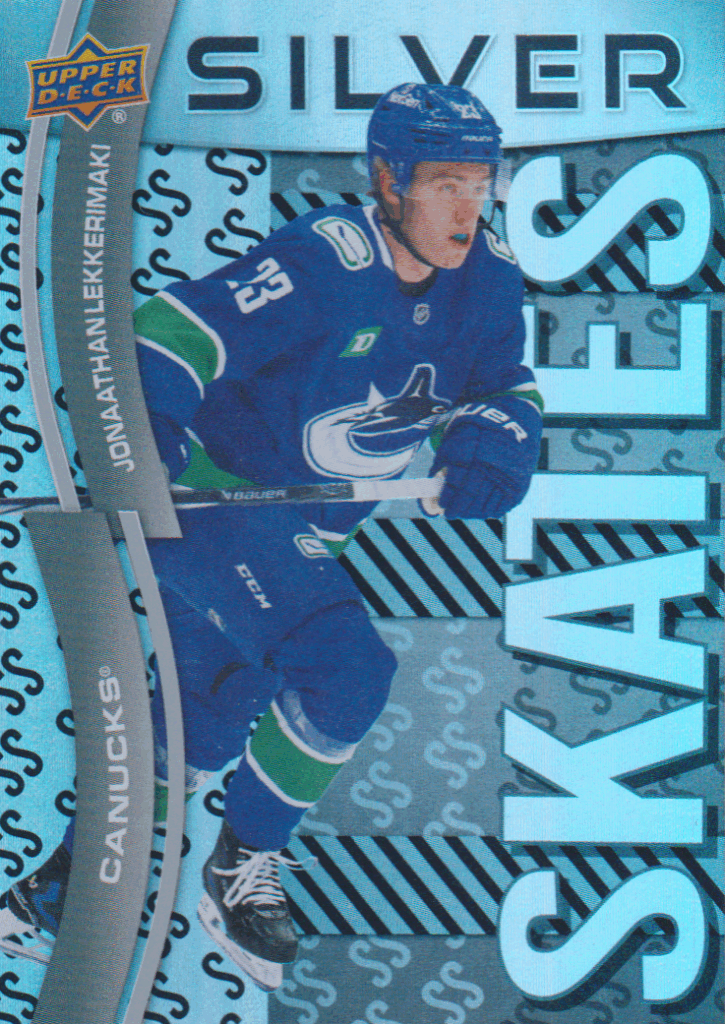 2024/25 UD Extended – J. Lekkerimaki Van SS-14