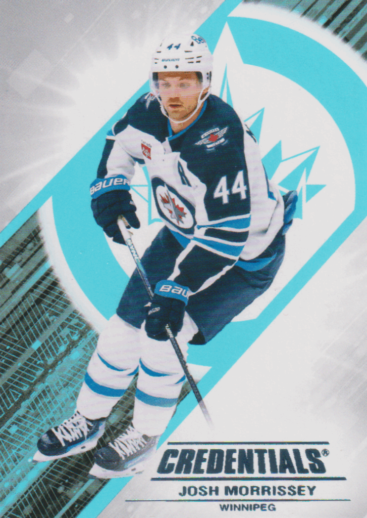 2024/25 Credentials – J. Morrissey Win 66