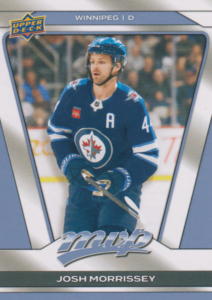 2025/26 MVP – Josh Morrissey Winnipeg Jets 170