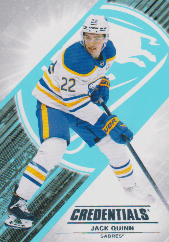 2024/25 Credentials – J. Quinn Buf 79