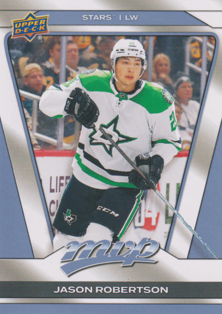 2025/26 MVP – Jason Robertson Dallas Stars 177