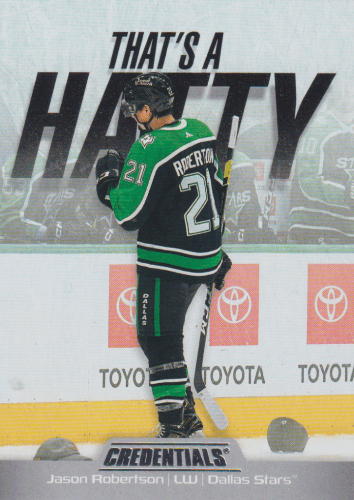 2024/25 Credentials – J. Robertson Dal