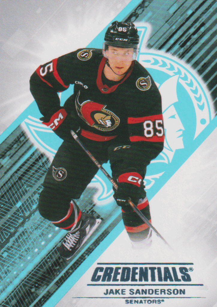 2024/25 Credentials – J. Sanderson Ott 81