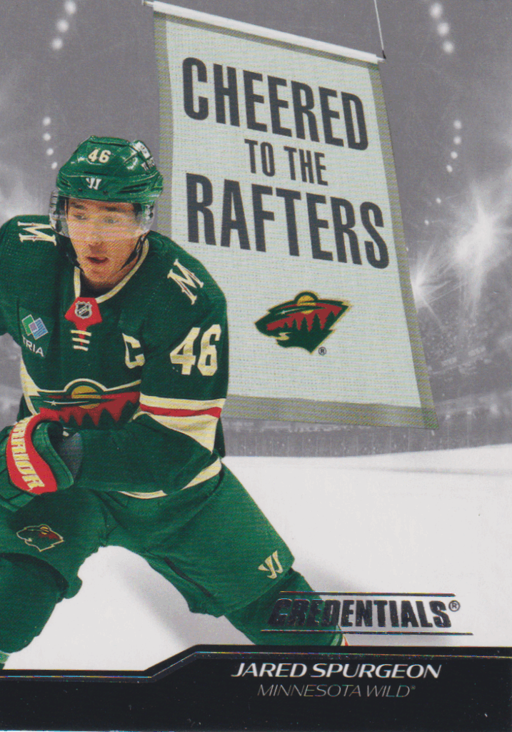 2024/25 Credentials – J. Spurgeon Min