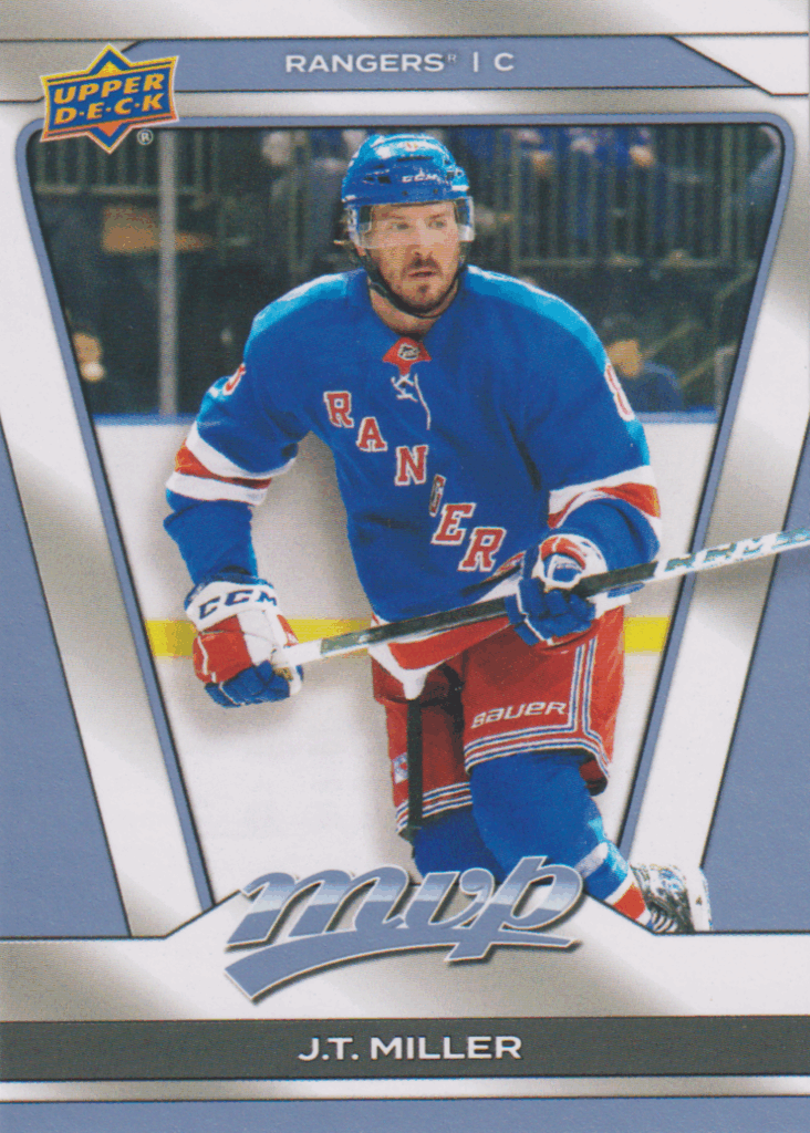 2025/26 MVP – J. T. Miller New York Rangers 172