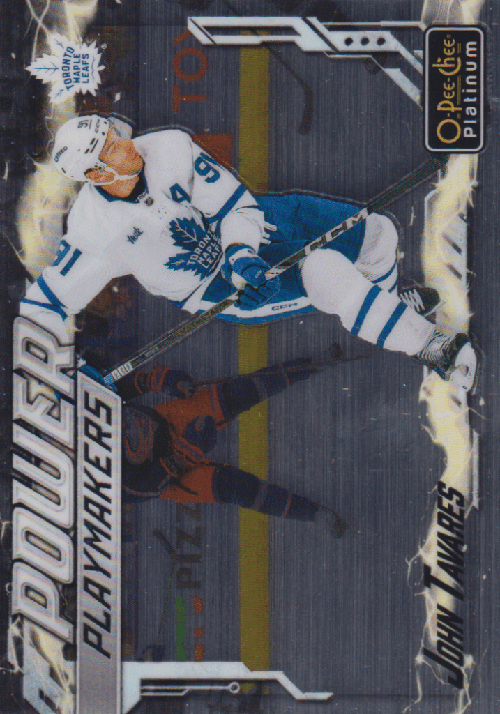 2024/25 O-Pee-Chee Platinum – J. Tavares Tor PM-3