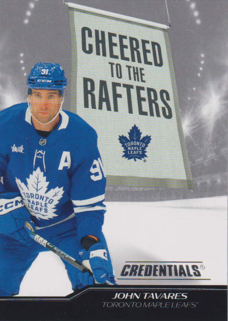 2024/25 Credentials – J. Tavares Tor