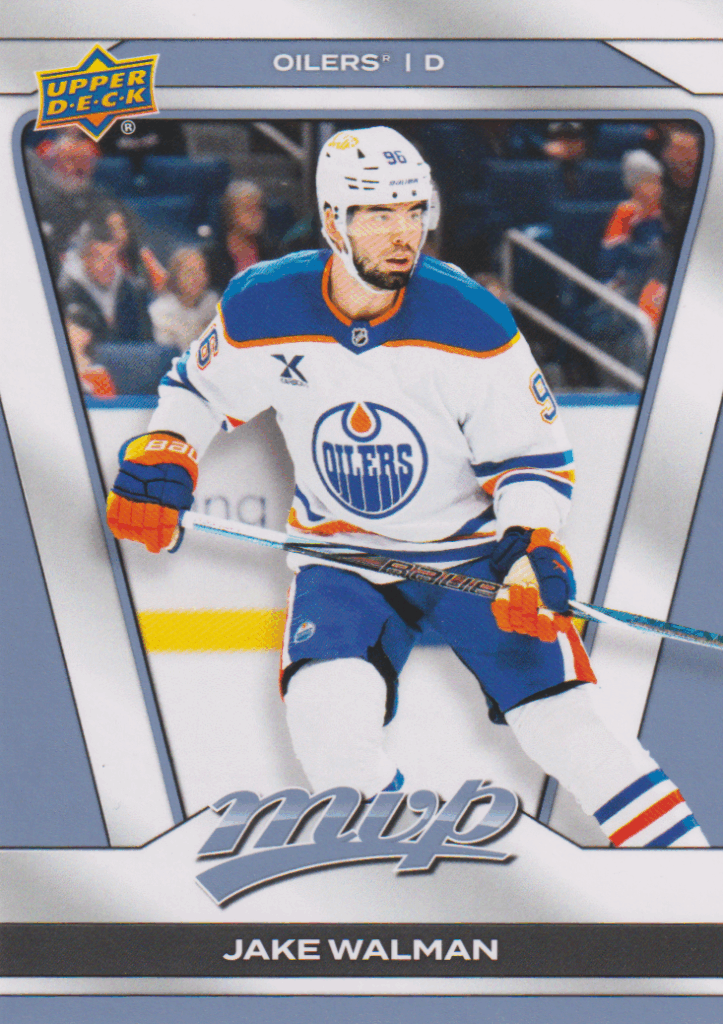 2025/26 MVP – J. Walman Edm 48