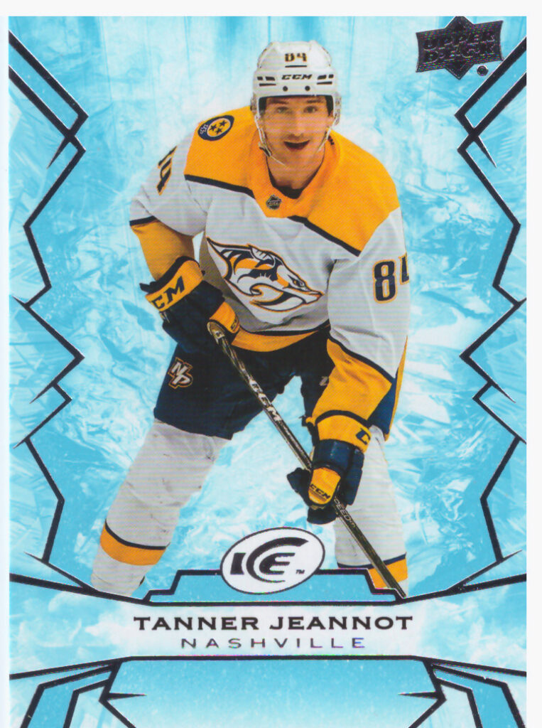 2022/23 UD Ice – T.Jeannot Nas 59