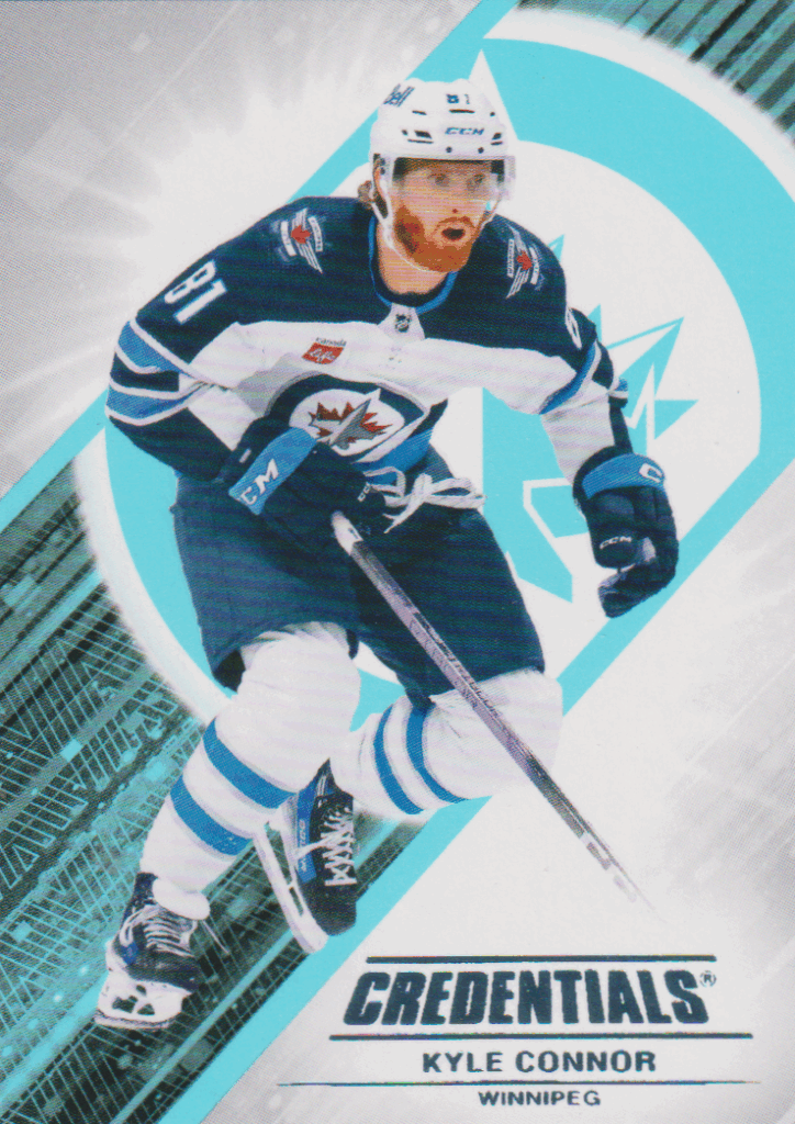 2024/25 Credentials – K. Connor Win 100