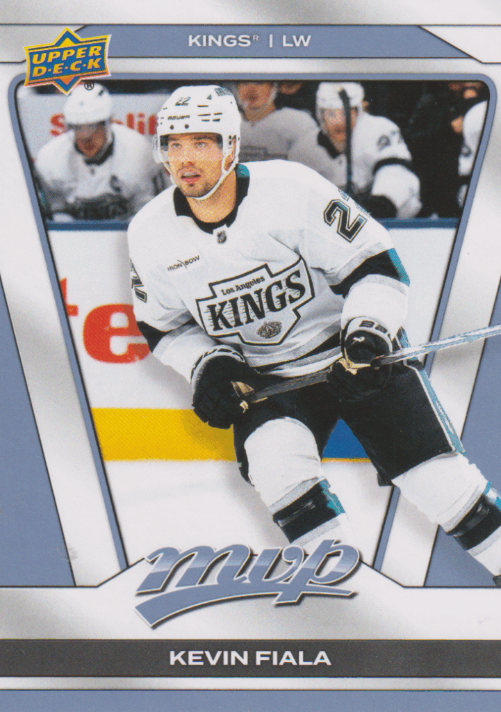2025/26 MVP – Kevin Fiala Los Angeles Kings 73