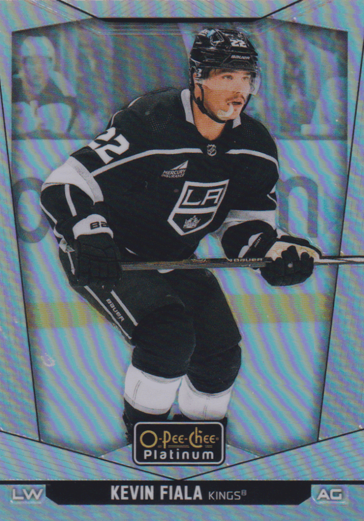 2024/25 O-Pee-Chee Platinum – K. Fiala Lak 37