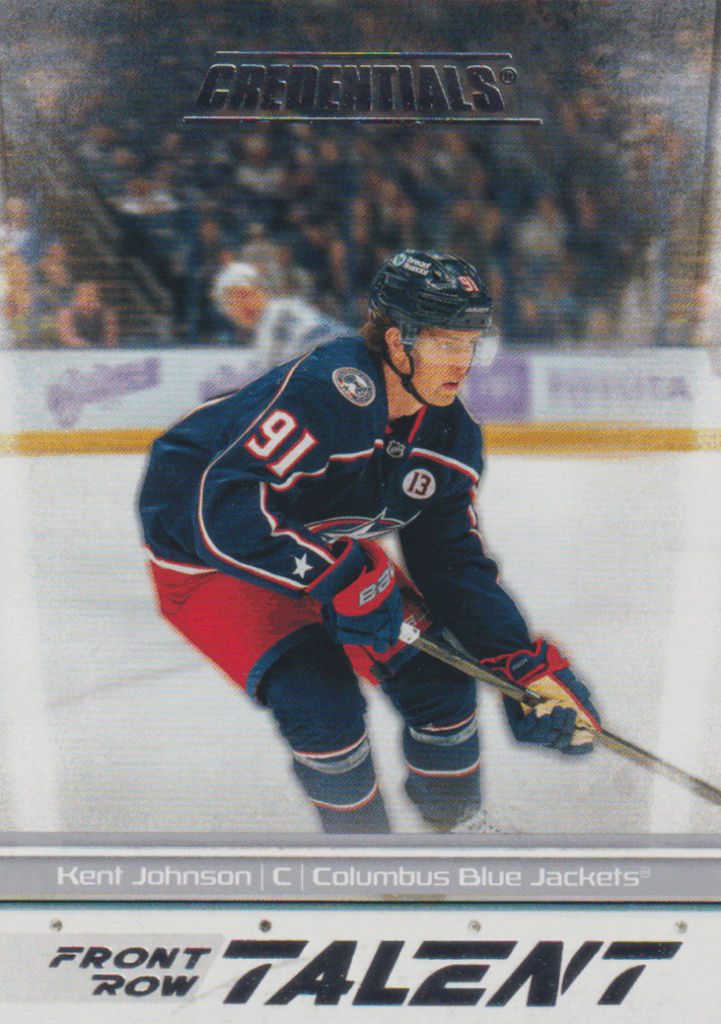 2024/25 Credentials – K. Johnson Cbs