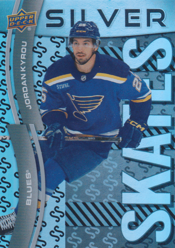 2024/25 UD Extended – J. Kyrou Stl SS-13