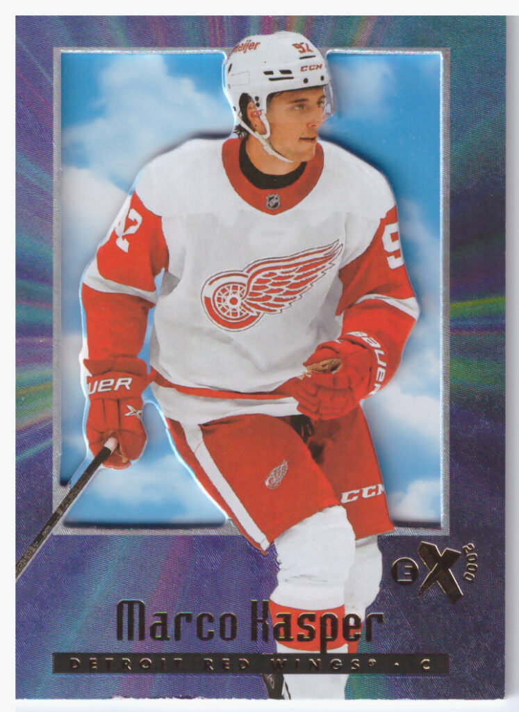 2023/24 Skybox E-X 2000 – M.Kasper Det 137