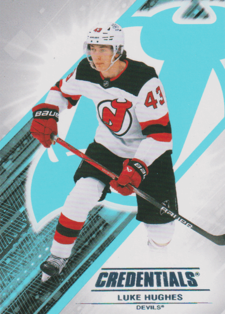 2024/25 Credentials – L. Hughes Njd 43