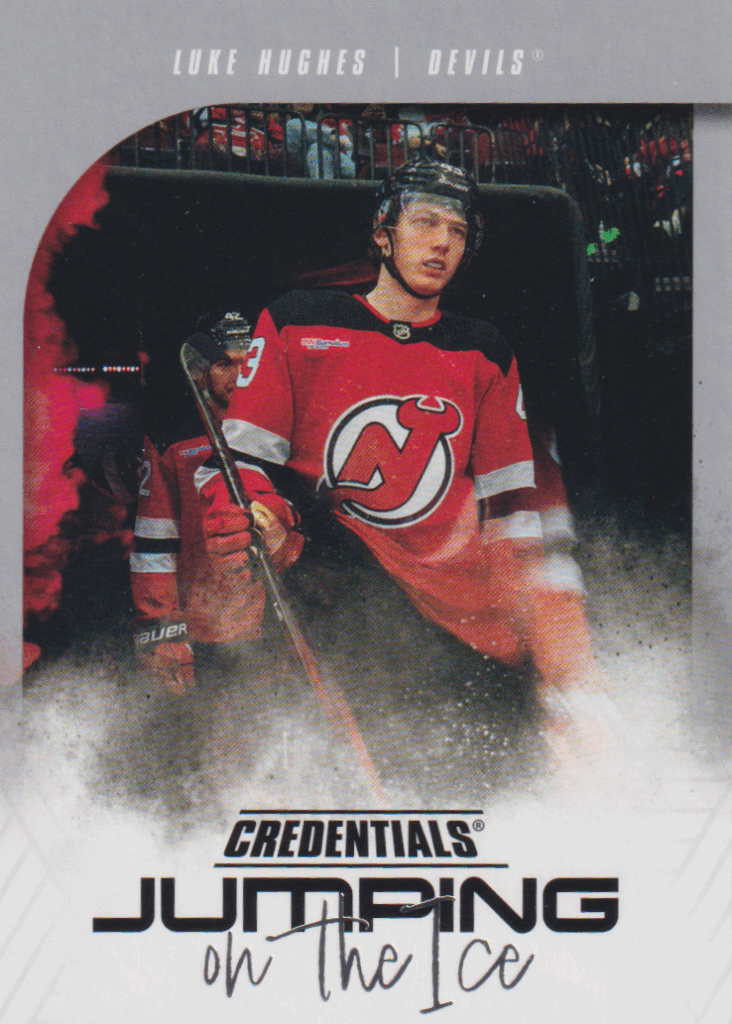 2024/25 Credentials – L. Hughes Njd