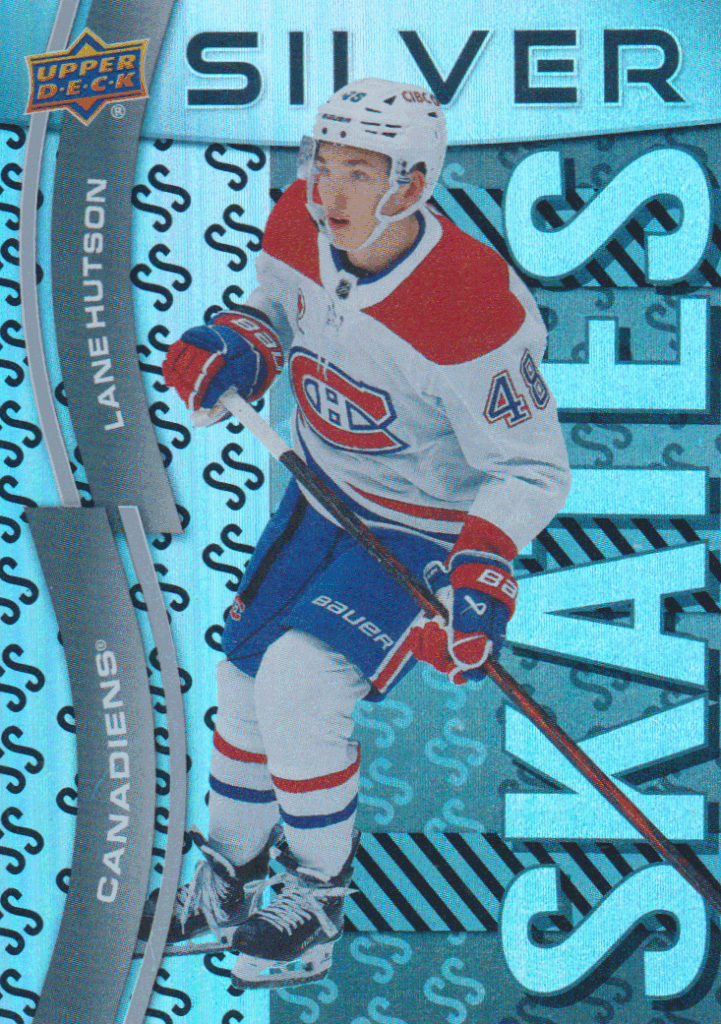 2024/25 UD Extended – L. Hutson Mon SS-33