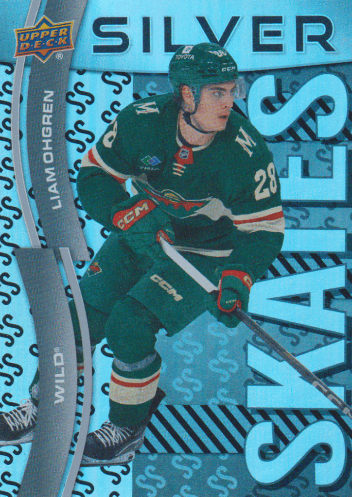 2024/25 UD Extended – L. Ohgren Min SS-15