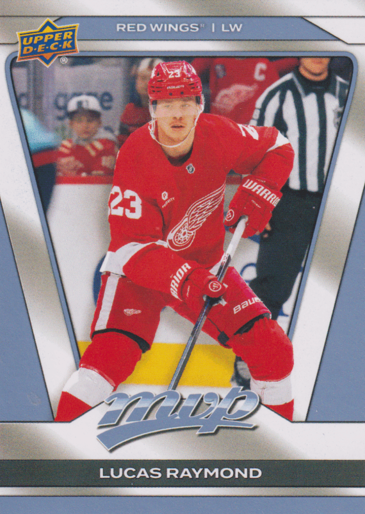 2025/26 MVP – L. Raymond Det 123