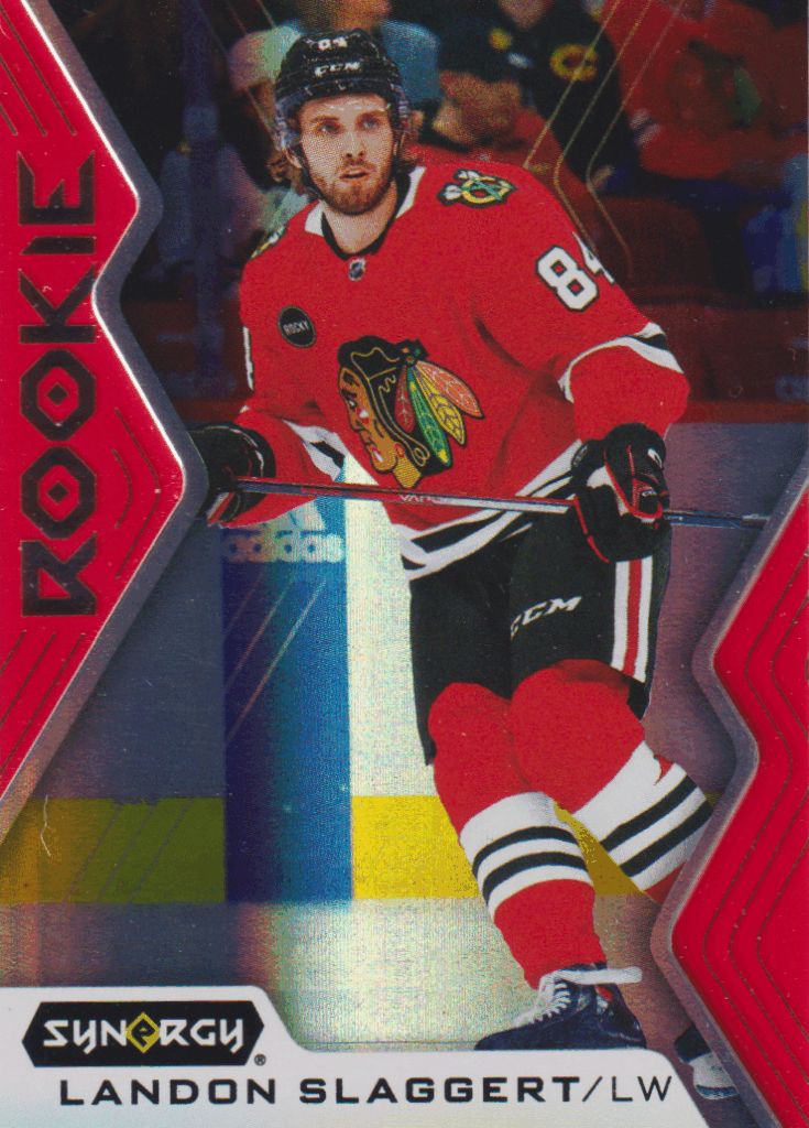 2024/25 Synergy – L. Slaggert Chi 104