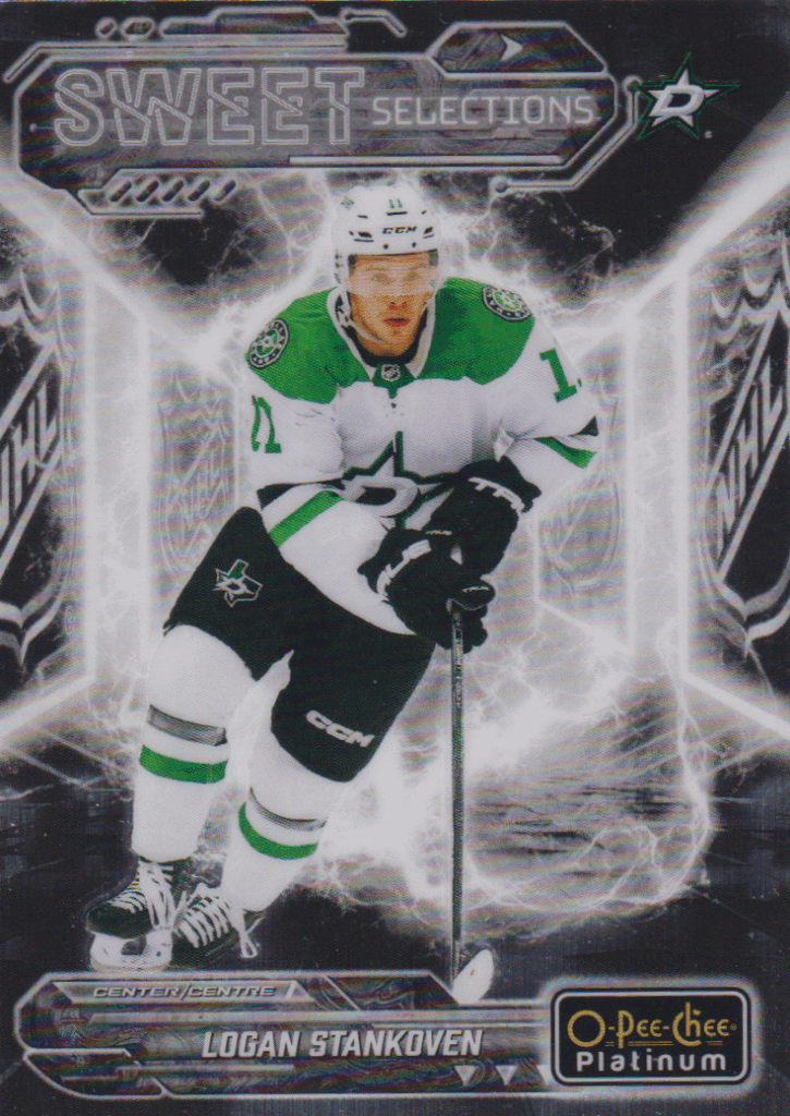 2024/25 O-Pee-Chee Platinum – L. Stankoven Dal 10