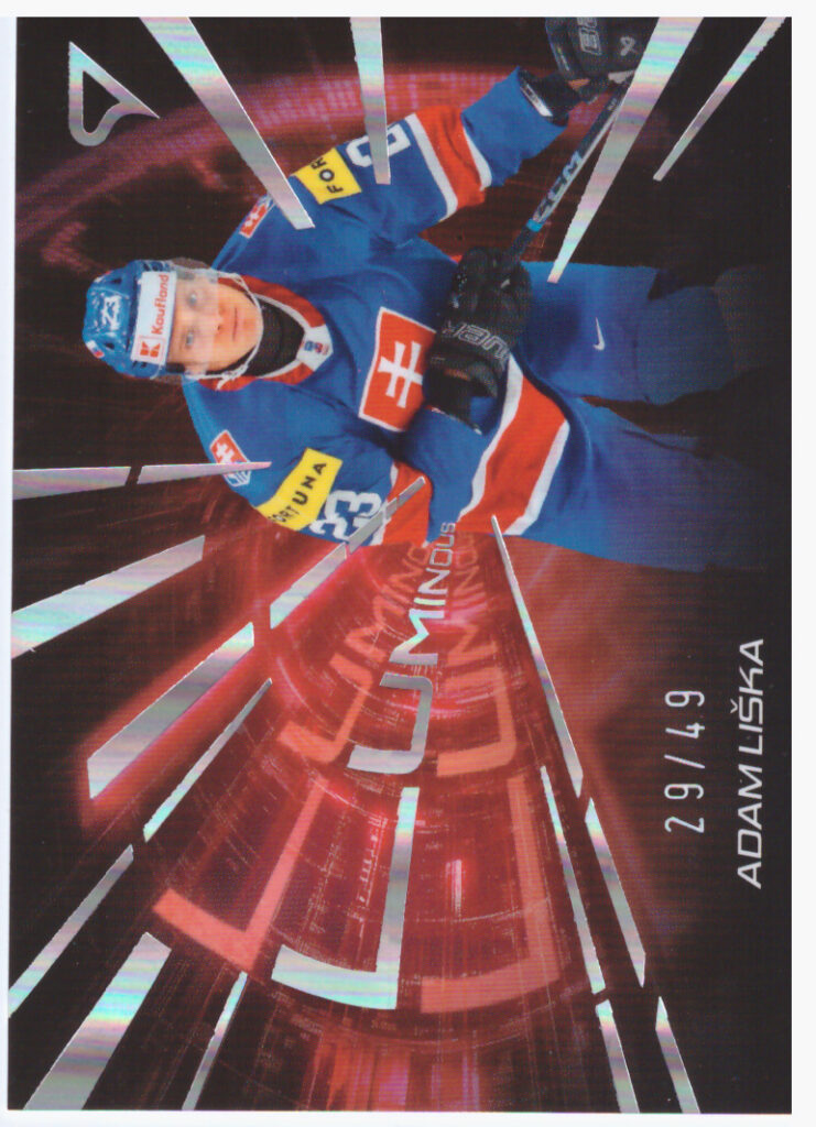 Hokejové Slovensko 2025 – Adam Liška LS-12   /49