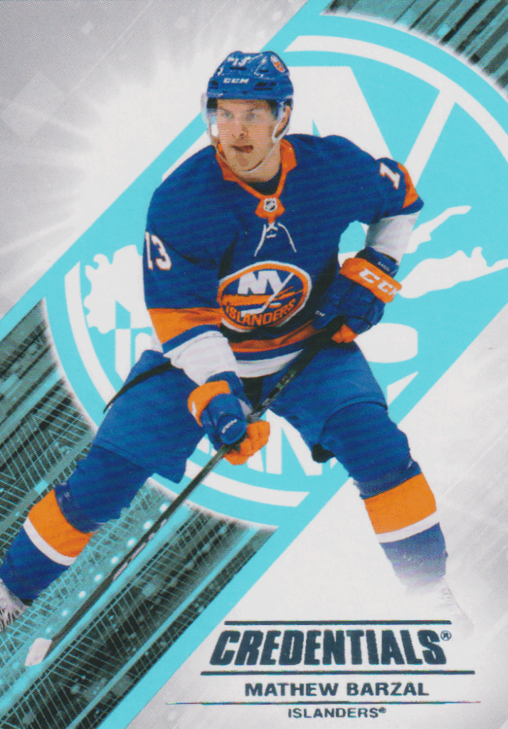 2024/25 Credentials – M. Barzal Nyi 28