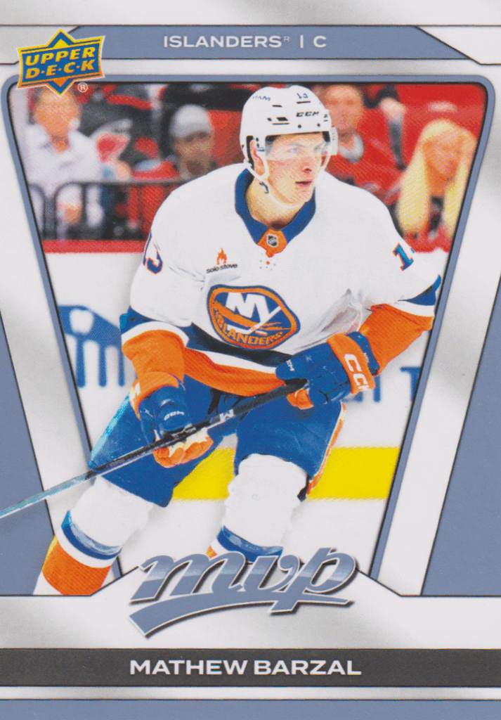 2025/26 MVP – Mathew Barzal New York Islanders 98