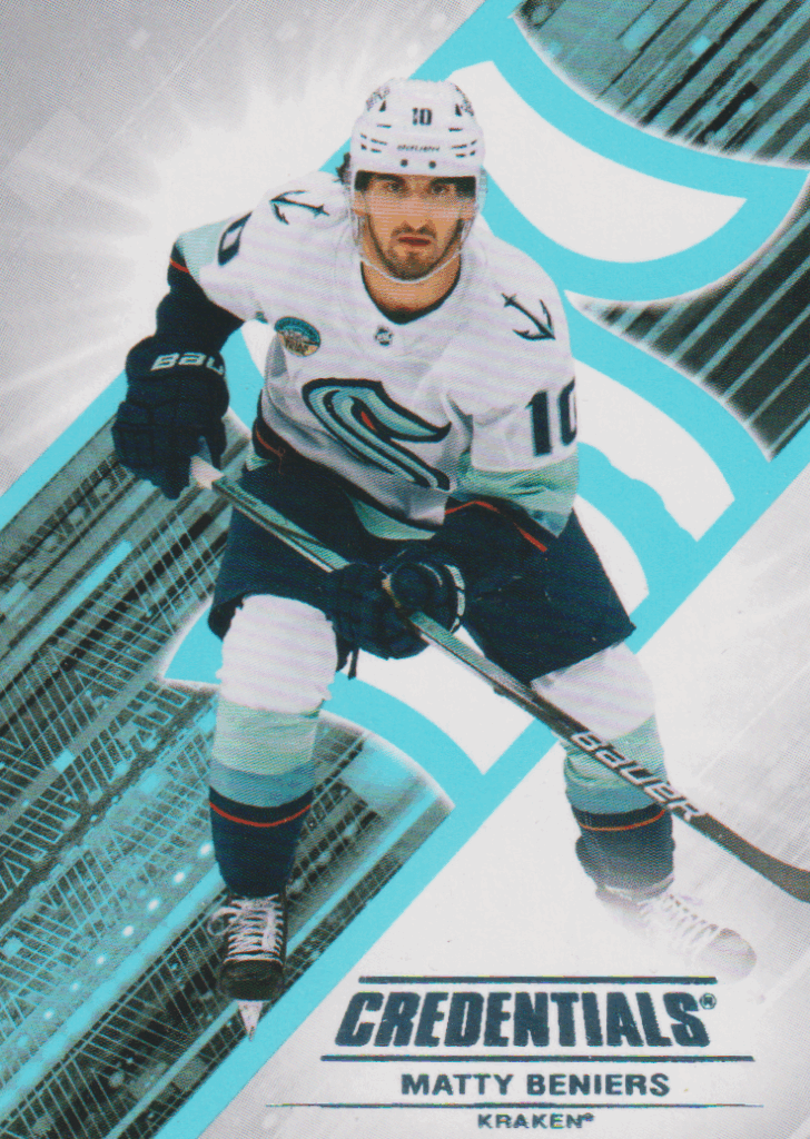 2024/25 Credentials – M. Beniers Sea 65