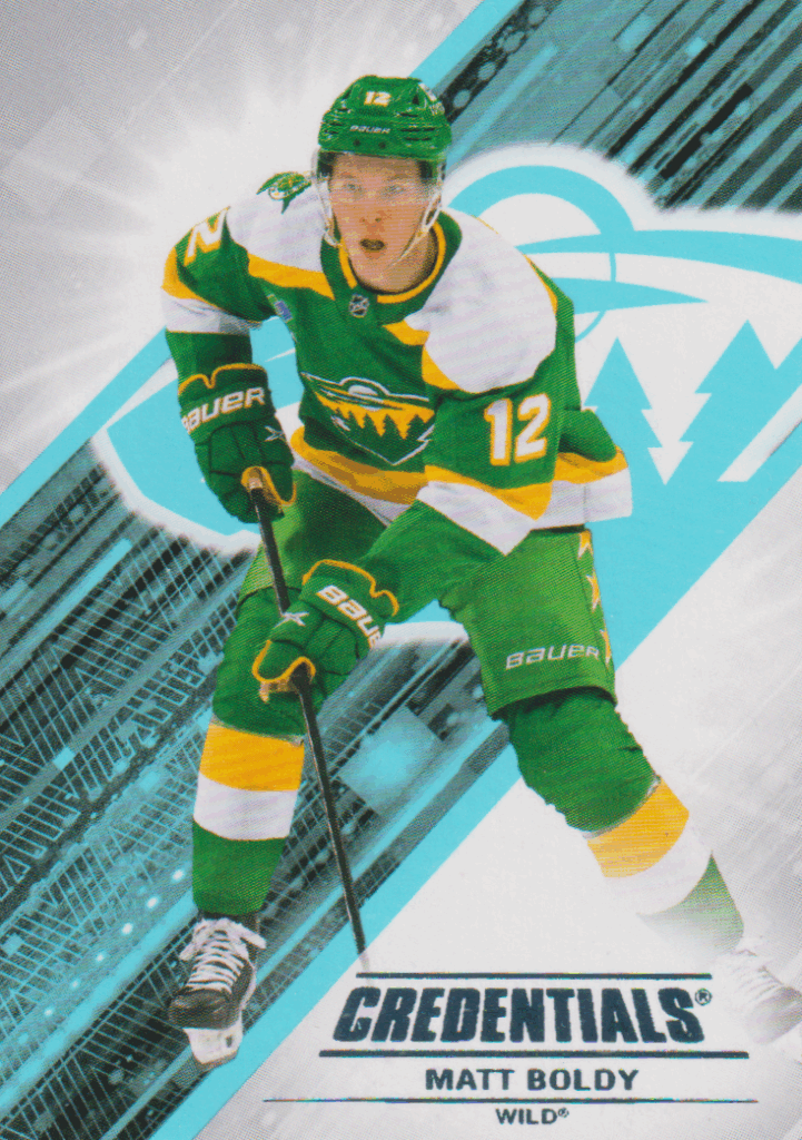 2024/25 Credentials – M. Boldy Min 67