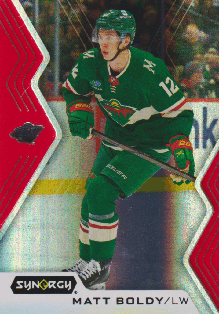 2024/25 Synergy – M. Boldy Min 38