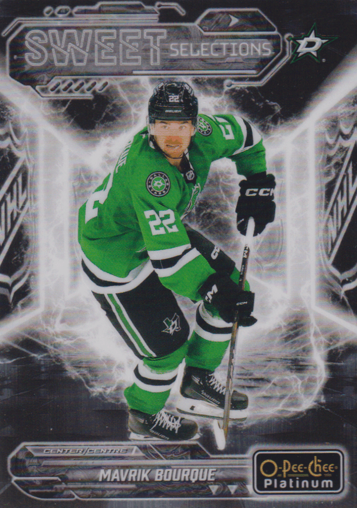 2024/25 O-Pee-Chee Platinum – M. Bourque Dal 7