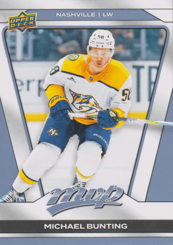 2025/26 MVP – M. Bunting Nas 82