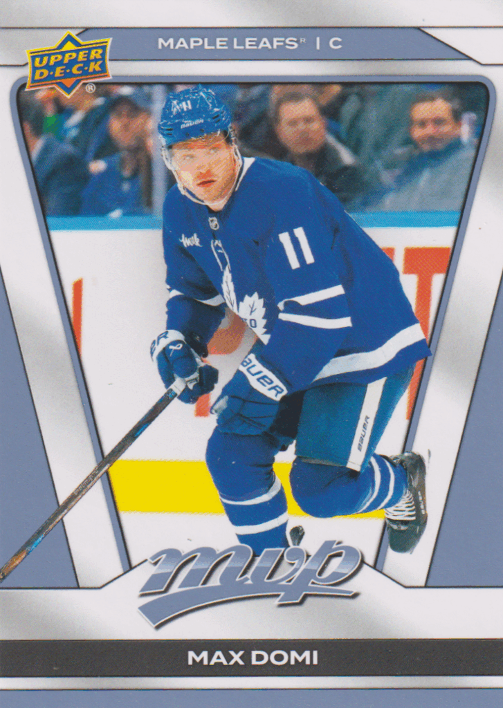 2025/26 MVP – M. Domi Tor 32