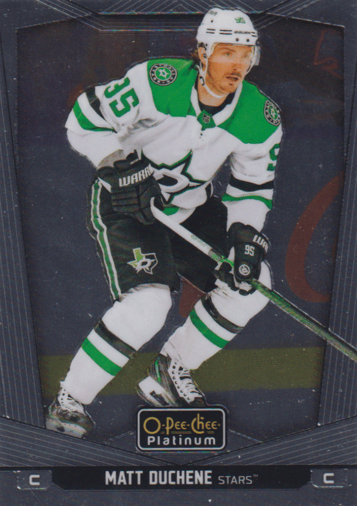 2024/25 O-Pee-Chee Platinum – M. Duchene Dal 160