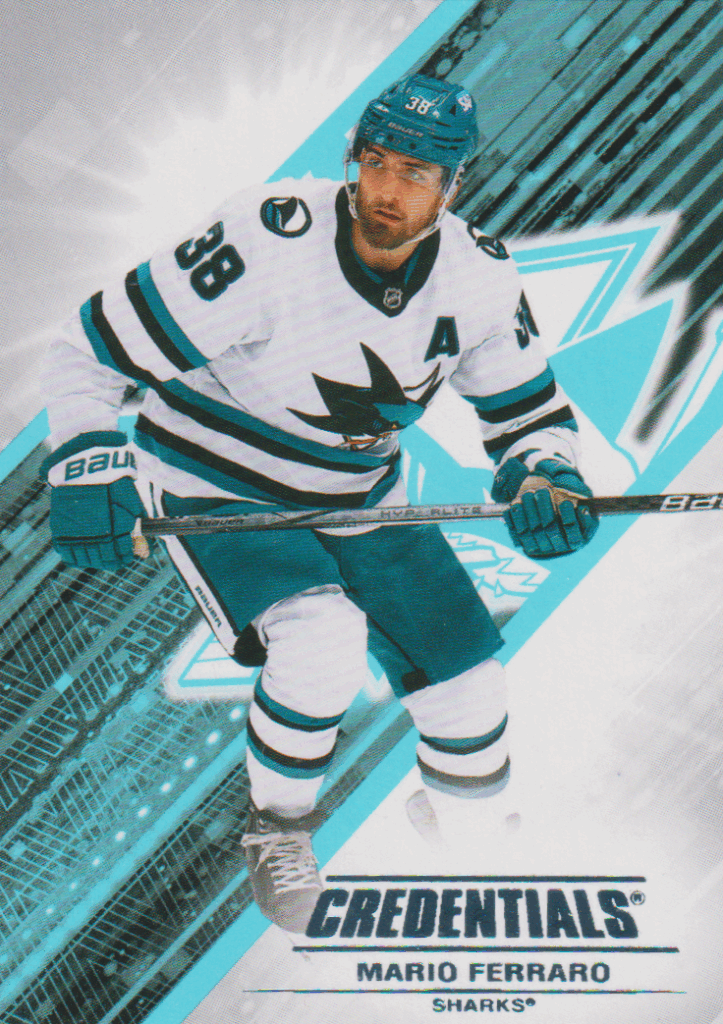 2024/25 Credentials – M. Ferraro Sjs 17