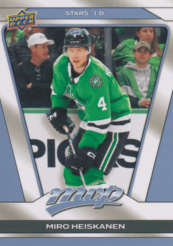 2025/26 MVP – Miro Heiskanen Dallas Stars 151